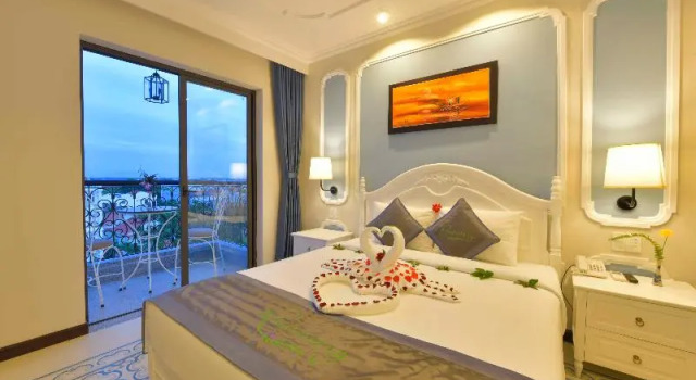 Двухместный номер Standard Hoi An Rosemary Boutique Hotel & Spa - A Peaceful Retreat