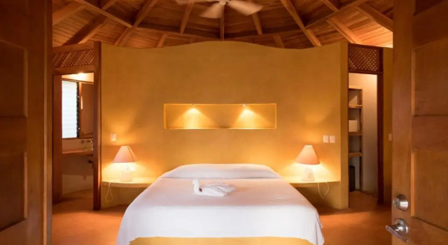 Люкс Cafe Playa Negra Hotel