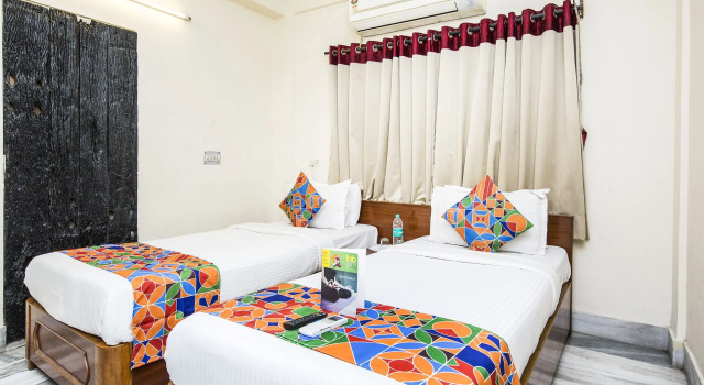 FabHotel Serena II, Prenota Hotel Hotel a West Bengal con parcheggio, Parcheggio
