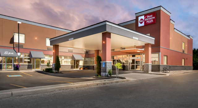 Best Western Plus Fergus Hotel, Varaa Hotelli  
