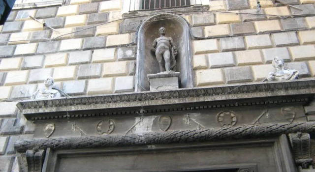 Коттедж Palazzo Diomede Carafa #3