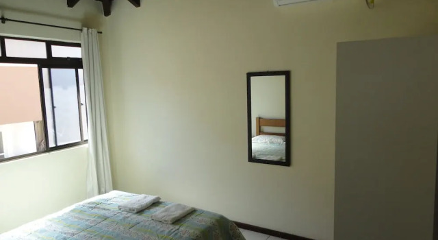 Номер Superior Regina Del Mare Residence Apartamentos completos para até 05 pessoas a 50 metros da praia