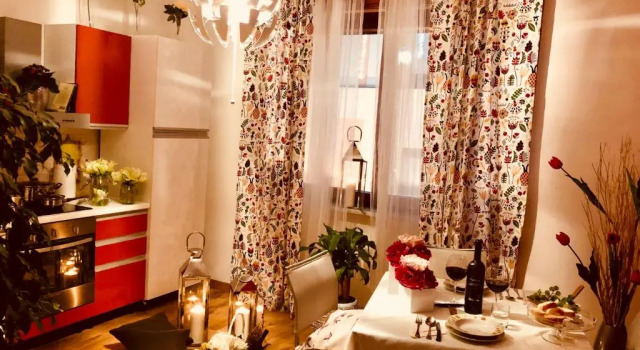 Коттедж c 1 комнатой Corso 126 Guest House Salerno