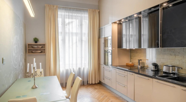 Люкс Mordecai 12 Apartments by Adrez
