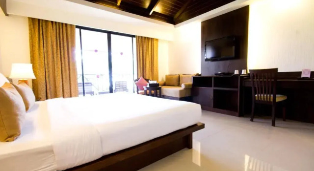Двухместный номер Standard Khaolak Orchid Beach Resort - SHA Extra Plus