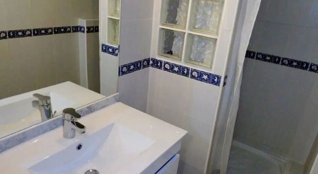 Одноместная студия Standard Village Naturiste Cap dAgde Hôtel Libertin Location Studio Club Riad 5