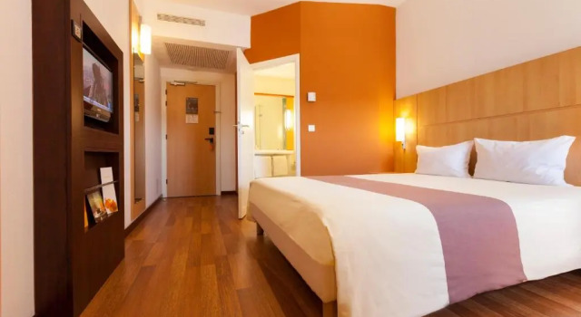 Двухместный номер Standard Ibis Tunis