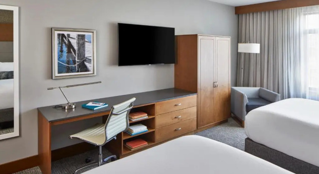 Двухместный номер Standard The Hotel Landing