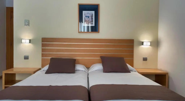 Двухместный семейный номер Standard Отель Villamarina Club