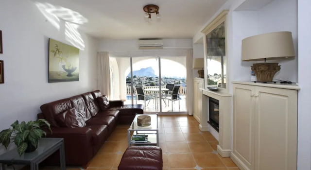 Villa Robin - Costa CarpeDiem, Забронировать Вилла Отели Кальпе 3 звезды, 3*