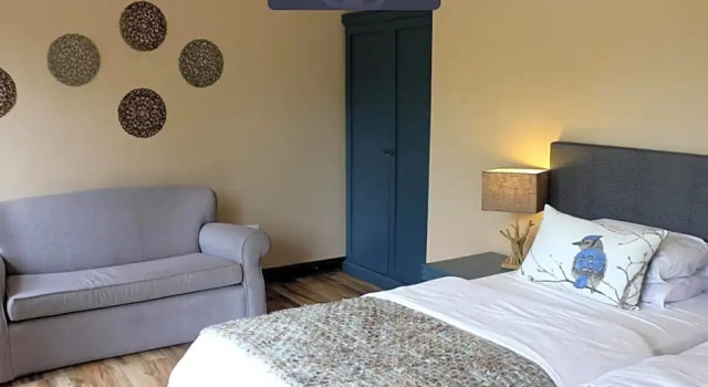 Двухместный люкс Standard Sandton Lodge Rivonia