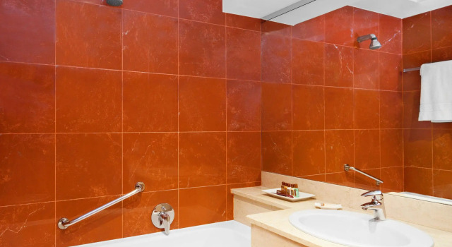 Двухместный номер Executive Four Points by Sheraton Padova