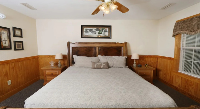 Wildwood Falls 4 - Two Bedroom Chalet