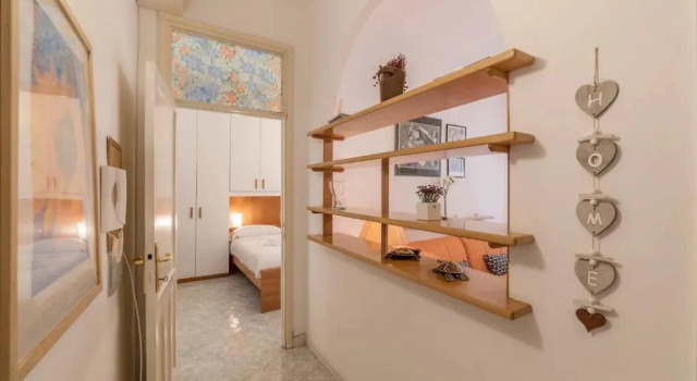 1 makuuhuone Huoneisto Testaccio Cozy Flat