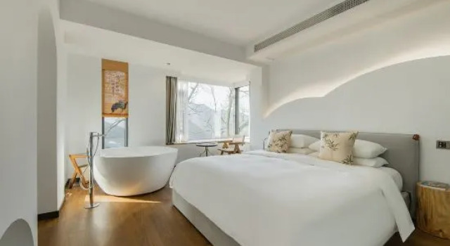 Полулюкс Anji Taoye Homestay