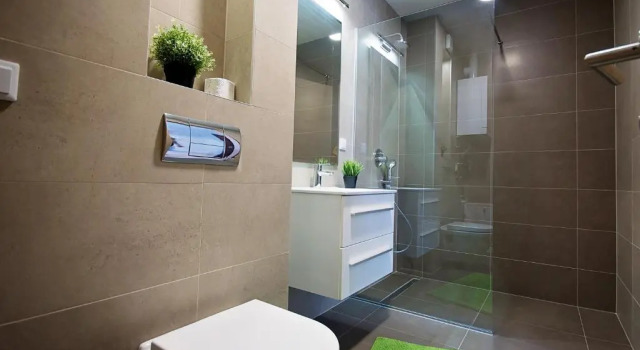Апартаменты с 2 комнатами Enjoy Apartments