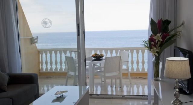 Апартаменты Club Puerto Atlantico