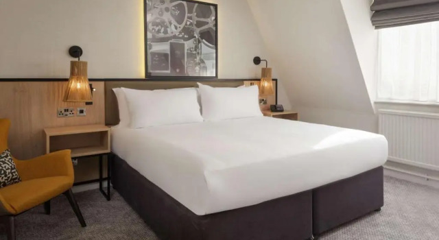 Номер Guest DoubleTree by Hilton London Elstree