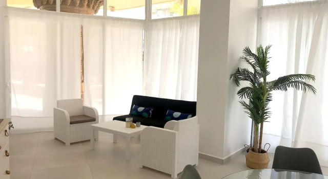 Apartment with 2 Bedrooms in Benalmádena, with Wonderful Sea View, Pool Access, Terrace - 500 M From the Beach