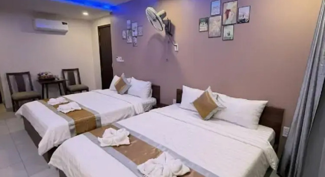 Номер Deluxe Như Ý Hotel Tây Ninh