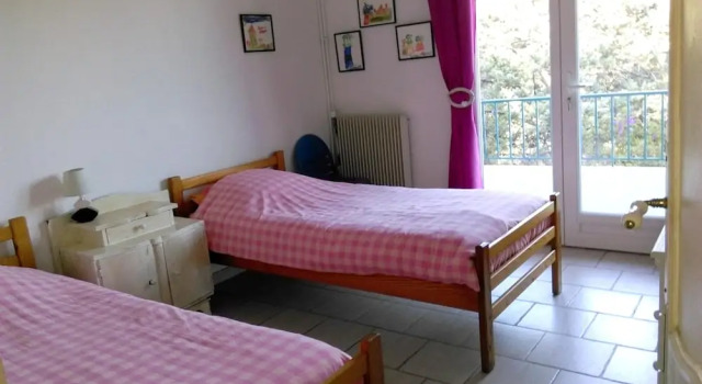 House With 4 Bedrooms in Roquebrune-sur-argens, With Wonderful sea Vie