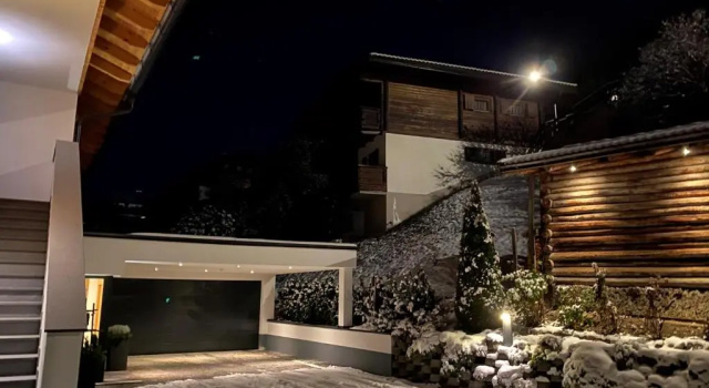 Студия Haus Bergleben