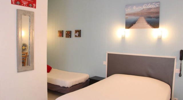 Cecil Hotel, Rezervovat Hotel Aix-les-Bains Lac du Bourget