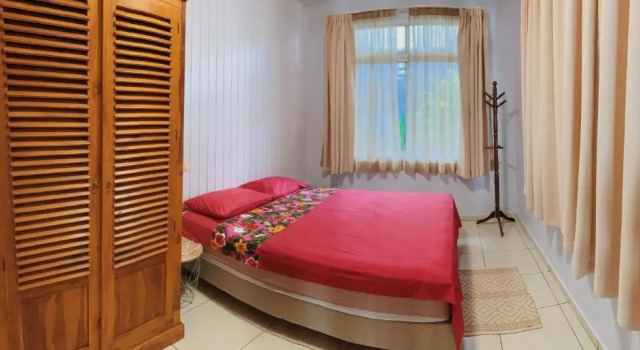 Двухместный номер Standard City Home Tahiti