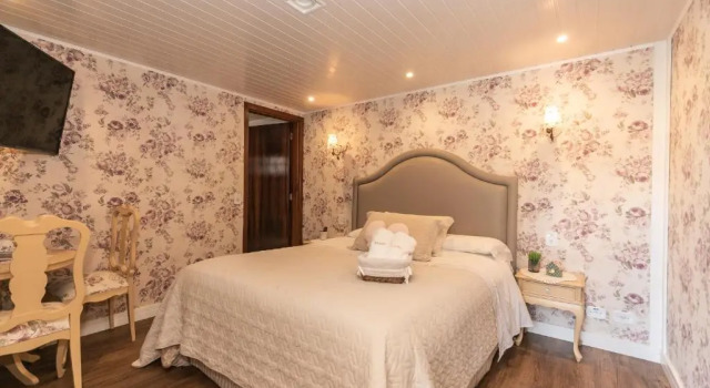 Люкс Luxury Pousada Jardon Campos do Jordão