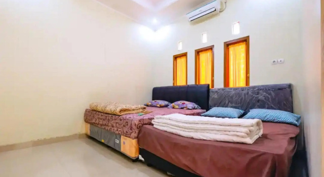 Riverside Homestay Jogja, Rezerwuj Hotel Depok Yogyakarta