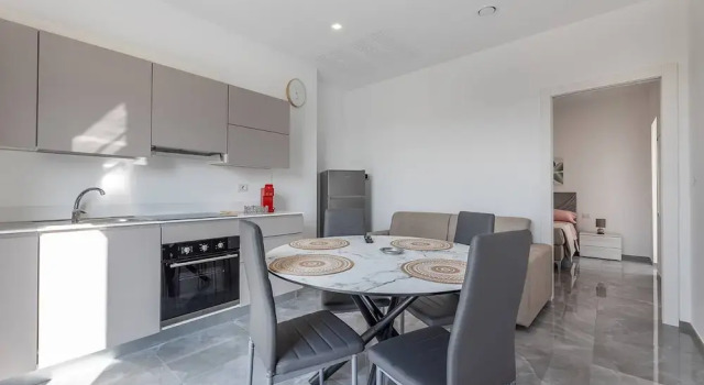 Апартаменты Sole Apartment 4 - Holiday in Torre San Giovanni