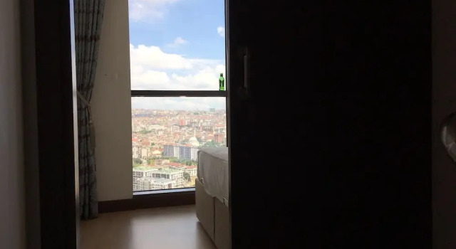 Dumankaya Ikon 32 Floor Duplex B, Varaa Hotelli Hotellit Marmara-alue pysäköinnillä, Pysäköinti