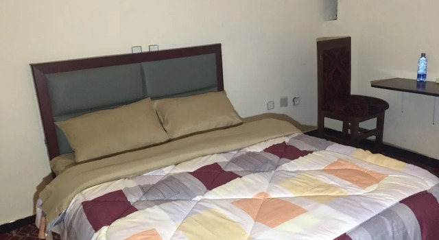 Standart oda Melala Addis Bed & Breakfast