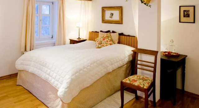 Номер Superior Romantik Hotel Landhaus Bärenmühle