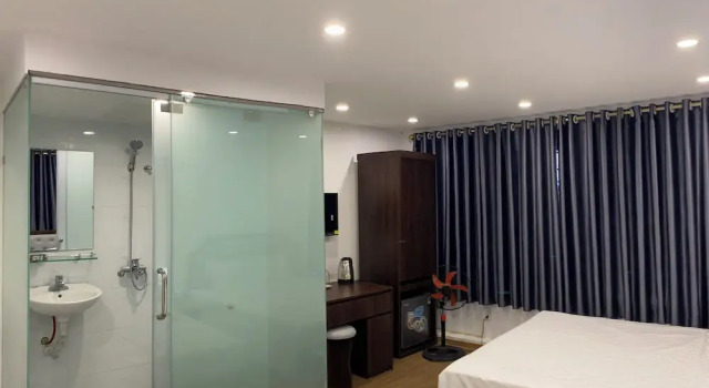 Номер Deluxe Hanoi Little Hotel