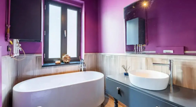 Апартаменты Missafir Historical Flat With Hammam Near Taksim