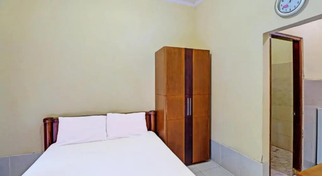 Номер Deluxe Ciung Wanara Guest House