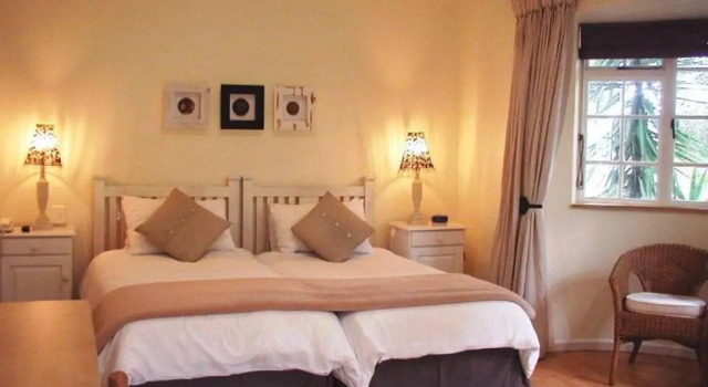 Двухместный номер Standard с видом на сад Somer Place B&B