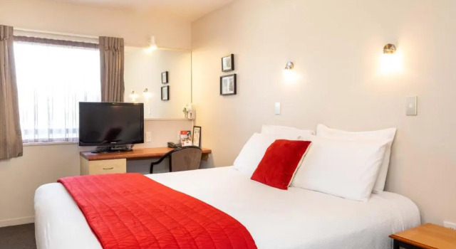 Bella Vista Motel Napier, Забронировать Мотель Нейпир регион Хокс-Бей