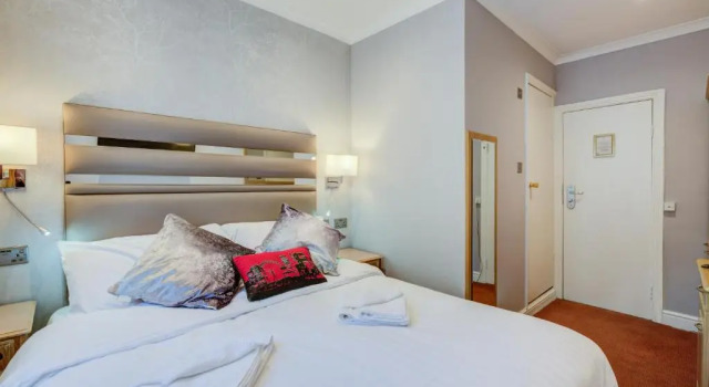 Двухместный номер Standard Admiral Hotel at Park Avenue