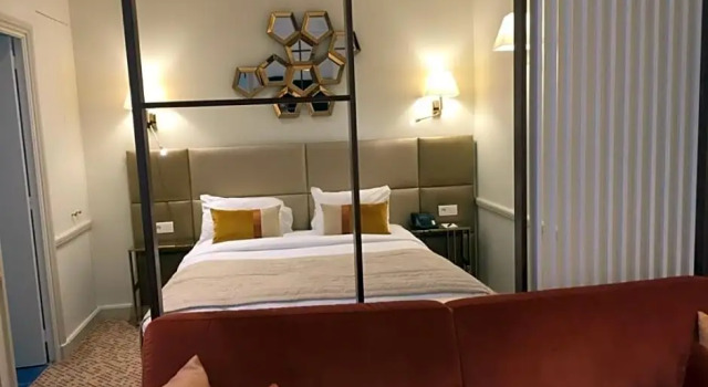 Номер Deluxe Hotel De Suede Saint Germain