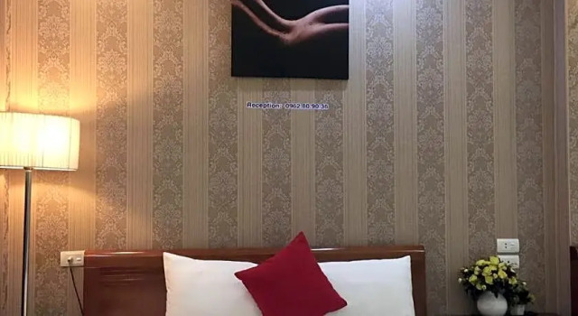 HD Hotel Nội Bài, Забронировать Отель Отели Нойбай с парковкой, Парковка