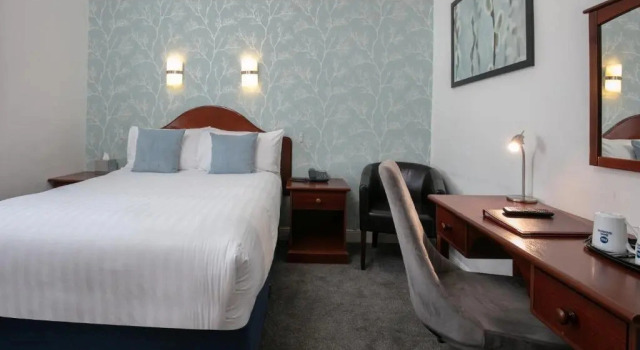 Номер Executive Best Western Annesley House Hotel