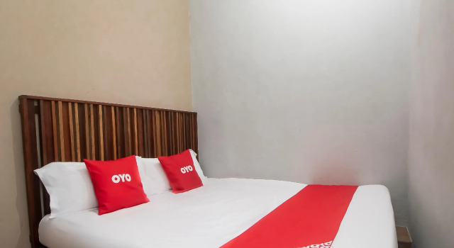 Двухместный номер Standard Hotel O Hi Inn 3