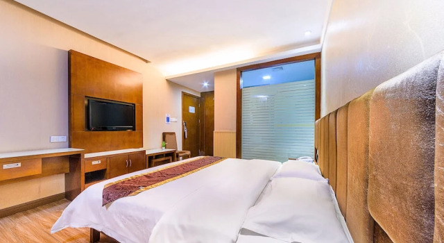 Двухместный номер Business Kaiserdom Hotel Airport Branch