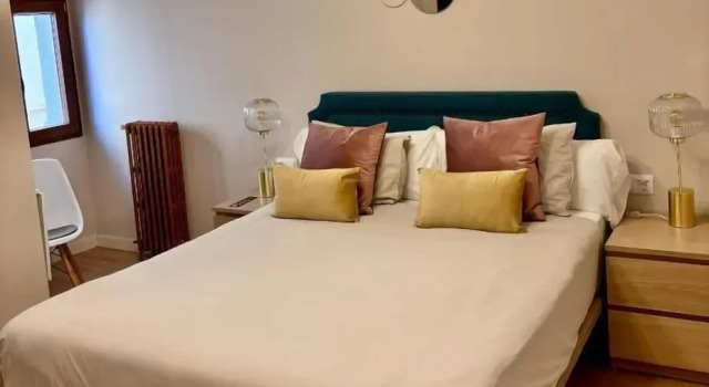 Двухместный номер Comfort Hostal Boutique La Canonja