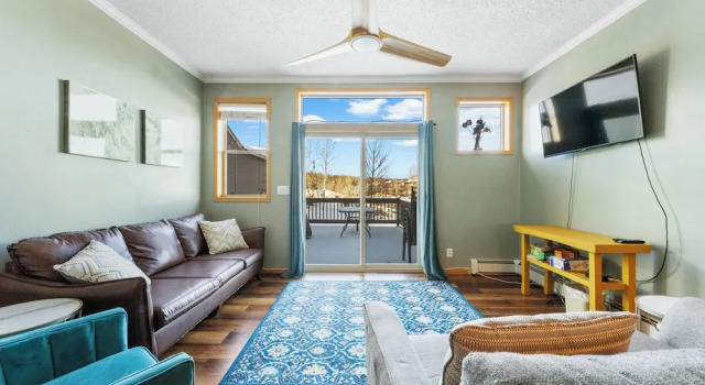 Saddle Ridge Townhomes #253 : 2, Rezerwuj Willa Hotele w Vail Ski z parkingiem, Parking