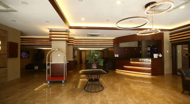Volley Hotel Ankara