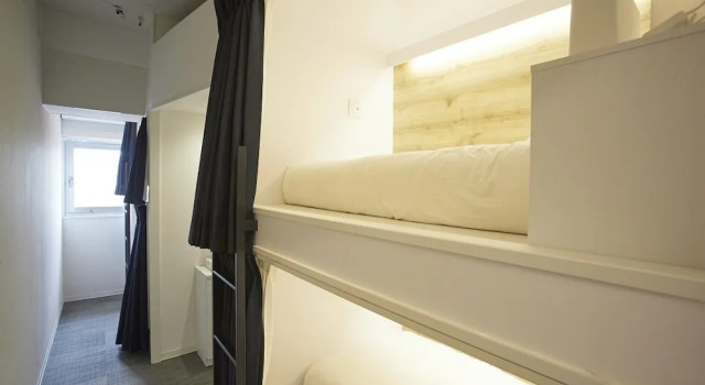 Номер Standard IN FRAME HOSTEL enoshima - Hostel