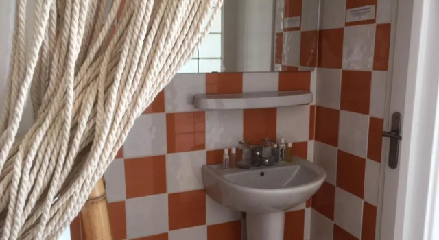 Номер Deluxe Hôtel Lido Beach